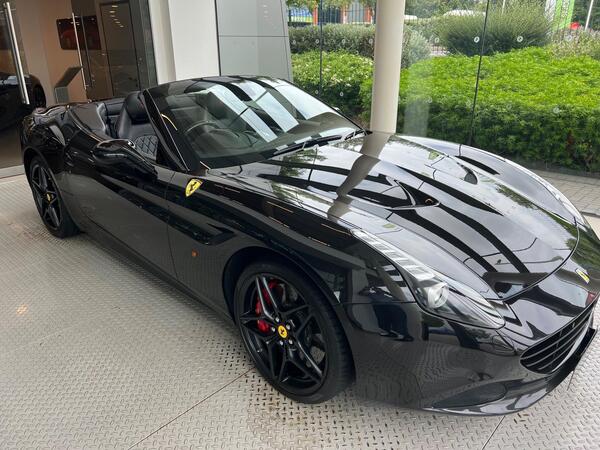 Ferrari California 3.8 V8 T F1 DCT Euro 6 2dr