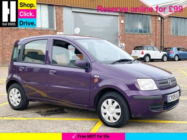 Fiat Panda 1.2 Mamy 5dr