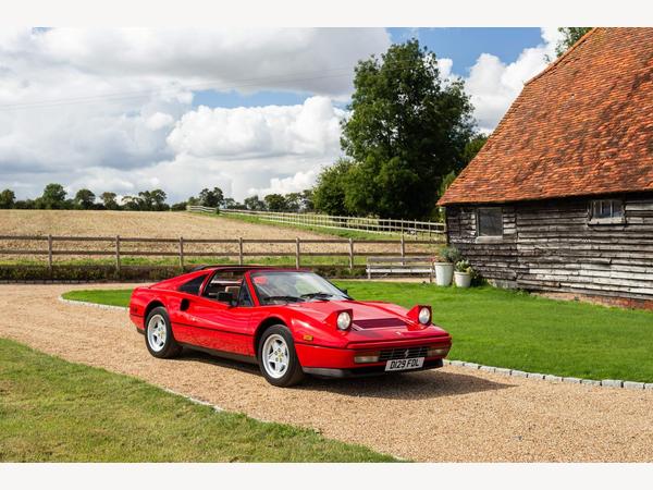 Ferrari 328 3.2 GTS Coupe 2dr Petrol Manual (270 bhp)