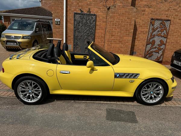 BMW Z3 2.2i Sport Roadster 2dr