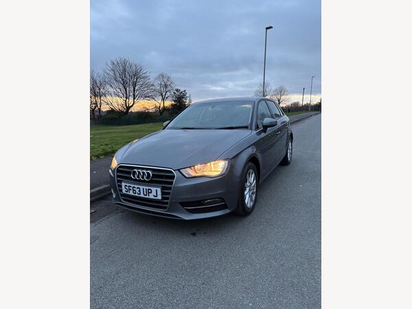 Audi A3 1.6 TDI SE Sportback Euro 5 (s/s) 5dr