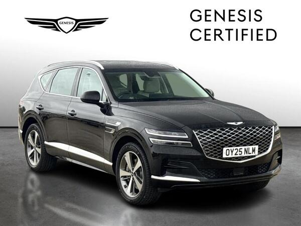 Genesis GV80 3.0D Premium Auto 4WD Euro 6 (s/s) 5dr (5 Seat)