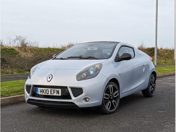 Renault Wind 1.6 VVT Dynamique S Euro 4 2dr