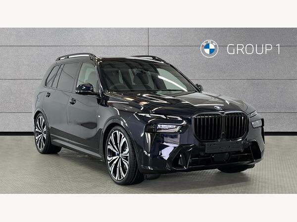BMW X7 3.0 40d MHT M Sport Auto xDrive Euro 6 (s/s) 5dr