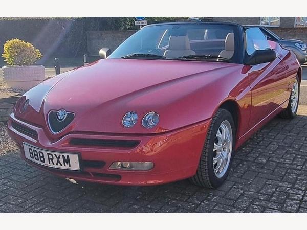 Alfa Romeo 156