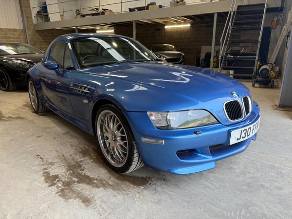 BMW Z3 M 3.2 2dr