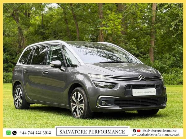 Citroen Grand C4 SpaceTourer 1.2 PureTech Feel Euro 6 (s/s) 5dr