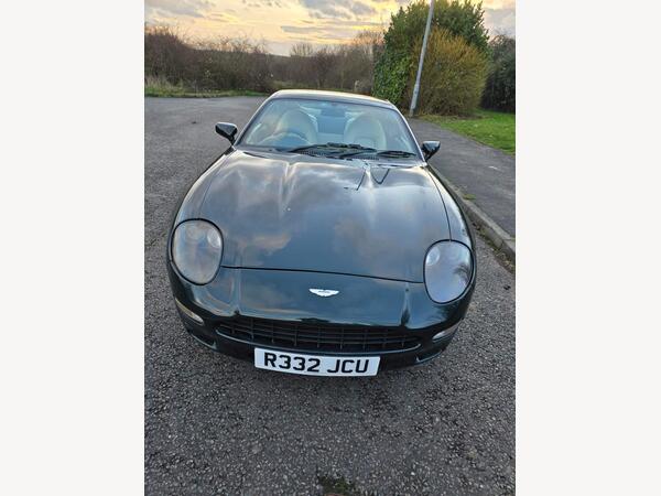Aston Martin DB7 3.2 2dr