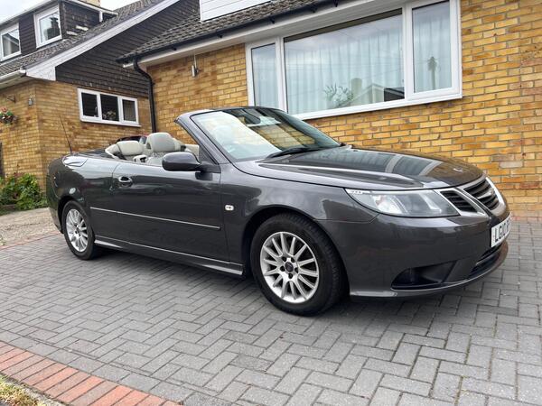 Saab 9-3 1.9 TiD Linear 2dr