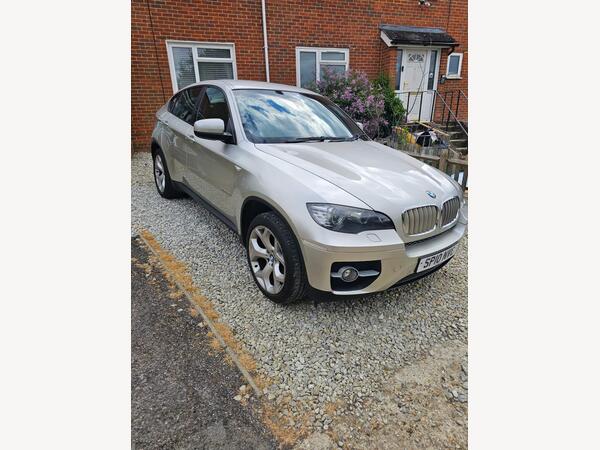 BMW X6 3.0 35d Steptronic xDrive Euro 4 5dr