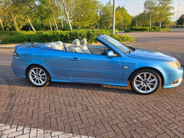 Saab 9-3 2.8 V6 Aero Auto Euro 4 2dr