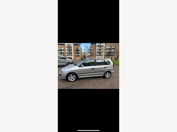 Mitsubishi Space Star 1.9 DI-D Equippe 5dr
