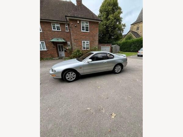Honda Prelude 2.0