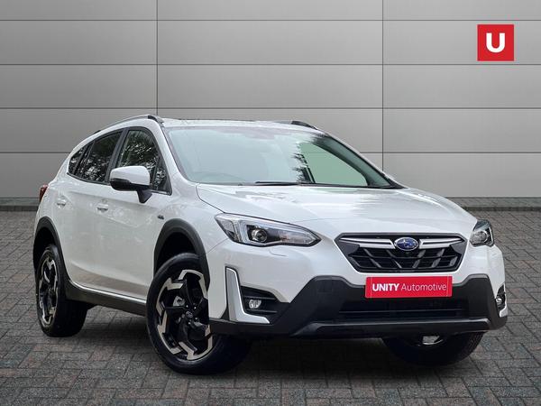 Subaru XV 2.0 i e-Boxer SE Premium Lineartronic 4WD Euro 6 (s/s) 5dr