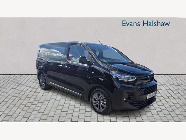 Citroen Dispatch 2.0 BlueHDi 145ps Crew Van Enterprise