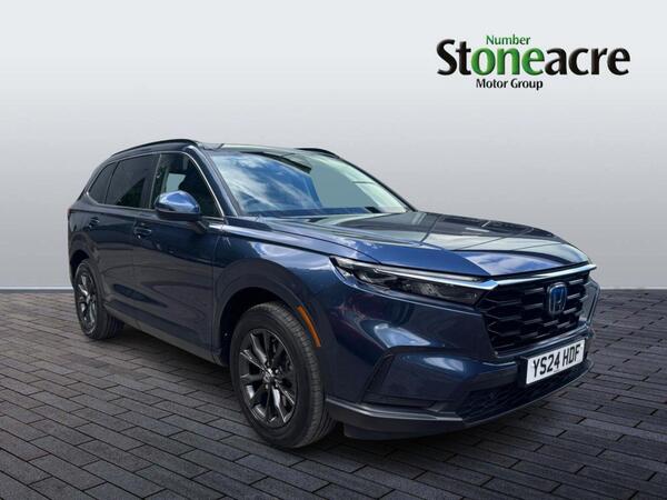 Honda CR-V 2.0 h i-MMD Advance eCVT 4WD Euro 6 (s/s) 5dr
