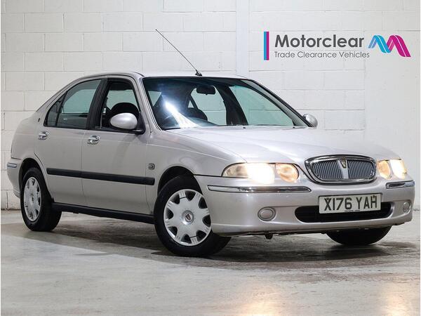 Rover 45 iE Hatchback 1.4 Manual Petrol 5dr