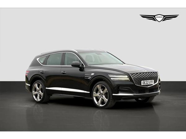 Genesis GV80 3.0D Luxury Auto 4WD Euro 6 (s/s) 5dr (5 Seat)