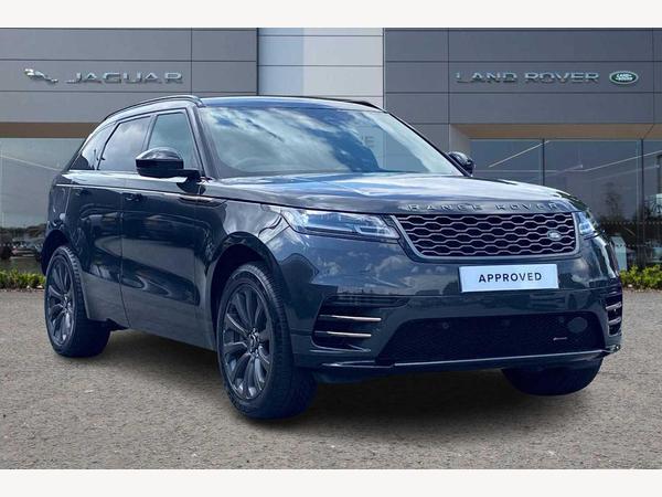 Land Rover Range Rover Velar 2.0 P400e 17.1kWh R-Dynamic SE Auto 4WD Euro 6 (s/s) 5dr