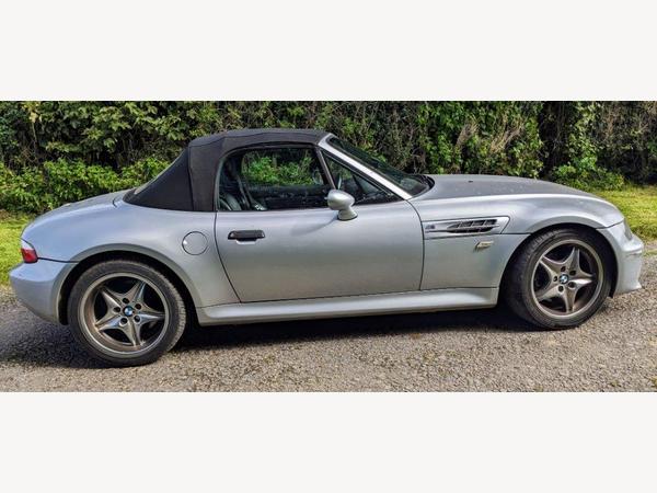 BMW Z3 M 3.2 2dr