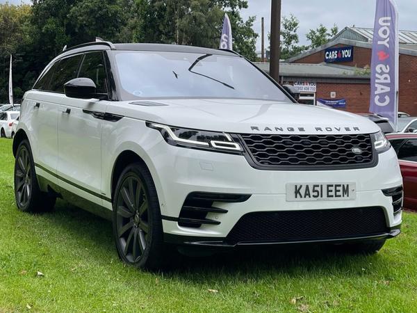 Land Rover Range Rover Velar 2.0 D240 R-Dynamic SE Auto 4WD Euro 6 (s/s) 5dr