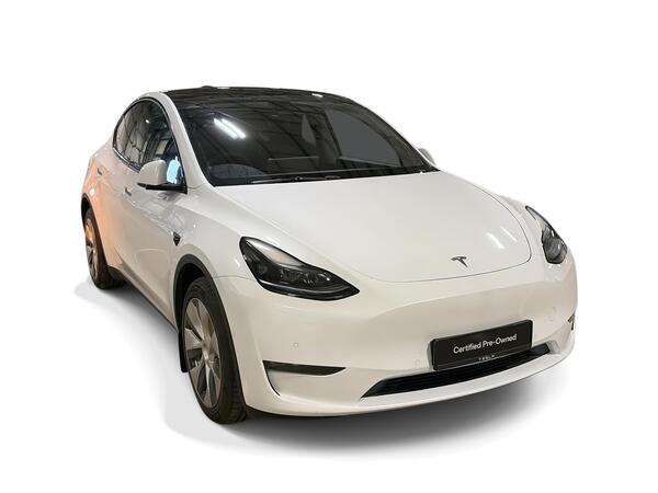 Tesla Model Y (Dual Motor) Long Range Auto 4WDE 5dr