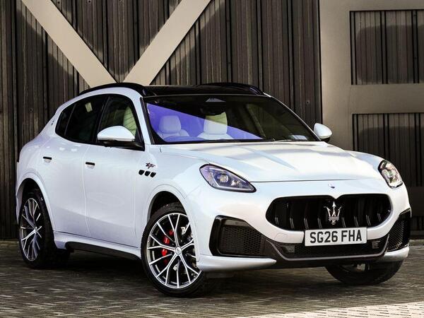 Maserati Grecale 3.0 V6 Trofeo ZF 4WD Euro 6 (s/s) 5dr