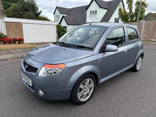 Proton Savvy 1.2 Style 5dr