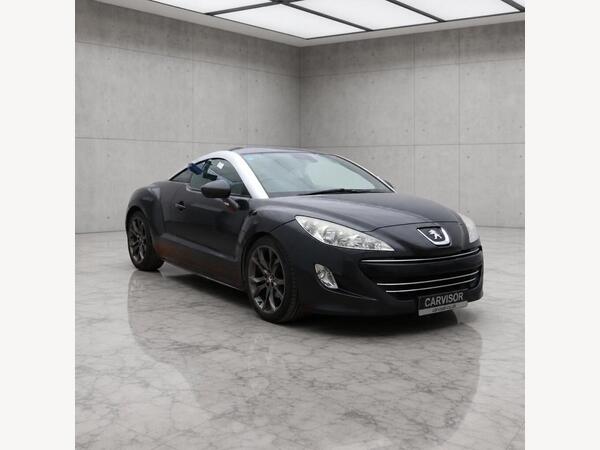 Peugeot RCZ 1.6 THP GT Euro 5 2dr