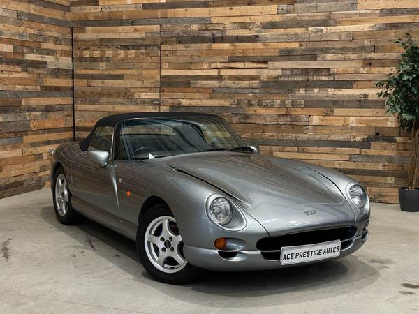 TVR Chimaera 2dr