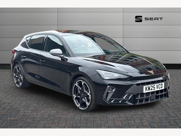 CUPRA Leon 1.5 eTSI V2 DSG Euro 6 (s/s) 5dr