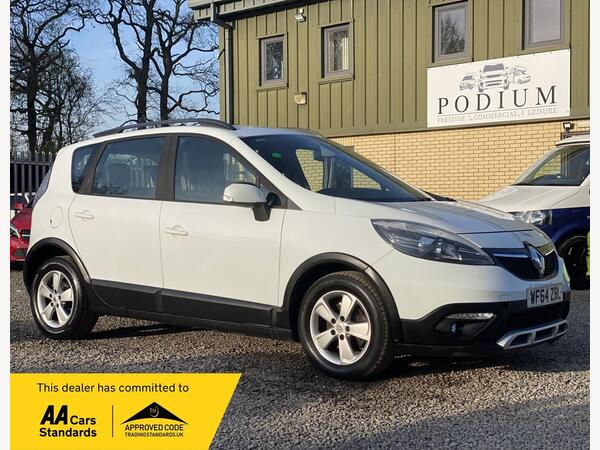 Renault Scenic Xmod 1.6 dCi Dynamique TomTom Euro 5 (s/s) 5dr