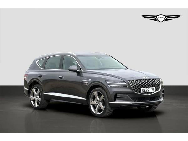 Genesis GV80 3.0D Luxury Auto 4WD Euro 6 (s/s) 5dr (5 Seat)