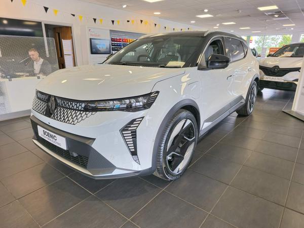 Renault Scenic E-Tech Long Range 87kWh iconic Auto 5dr
