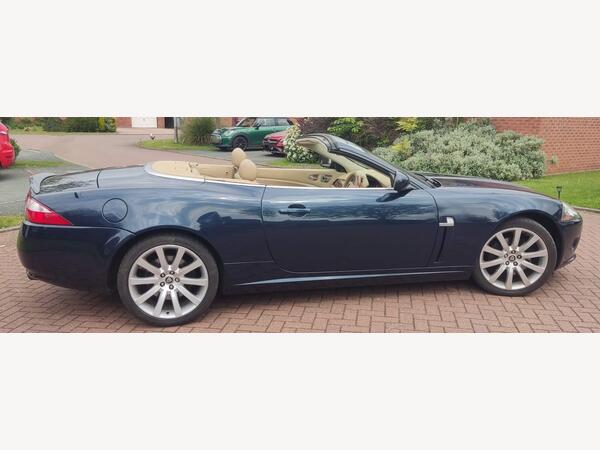 Jaguar XK 4.2 V8 Auto Euro 4 2dr
