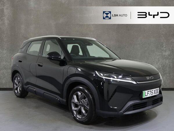 BYD Atto 2 51.1kWh Boost Auto 5dr