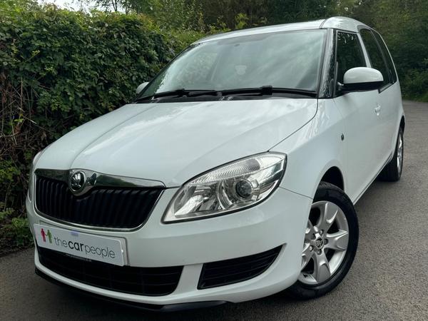 Skoda Roomster 1.6 TDI SE Euro 5 5dr