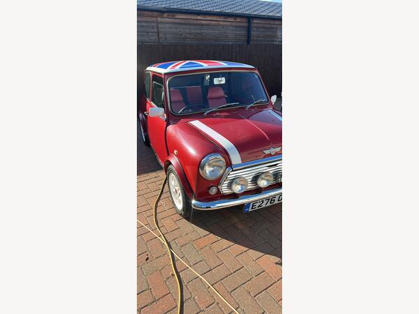 Austin Mini