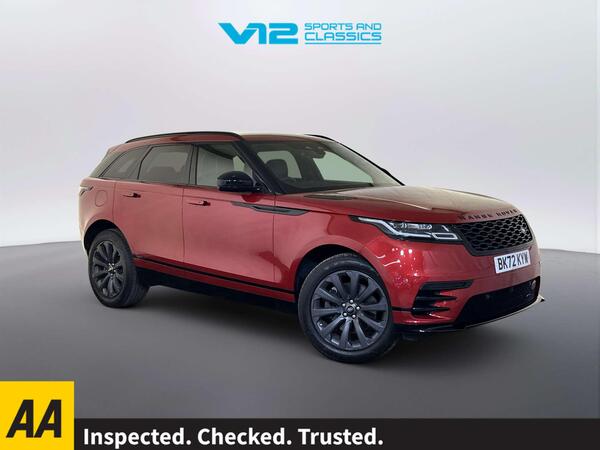Land Rover Range Rover Velar 2.0 D200 MHEV R-Dynamic SE Auto 4WD Euro 6 (s/s) 5dr