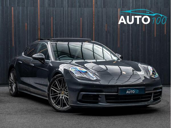 Porsche Panamera 2.9T V6 4S Saloon PDK 4WD Euro 6 (s/s) 5dr