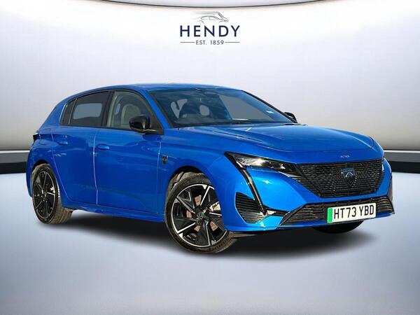 Peugeot E-308 54kWh GT Auto 5dr