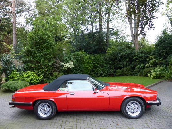 Jaguar XJS 5.3 V12 2dr