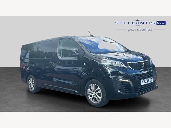 Peugeot Traveller 2.0 BlueHDi Allure Long MPV 5dr Diesel Manual LWB Euro 6 (s/s) (145 ps)