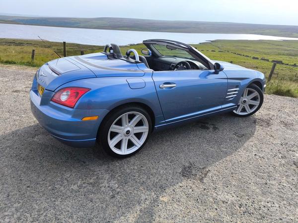 Chrysler Crossfire 3.2 Roadster 2dr