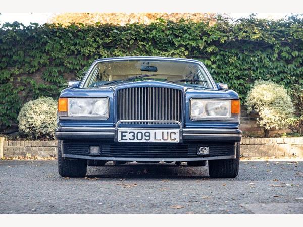 Bentley Turbo R