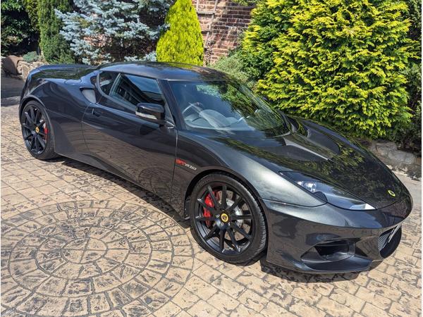 Lotus Evora 3.5 V6 GT410 Euro 6 2dr