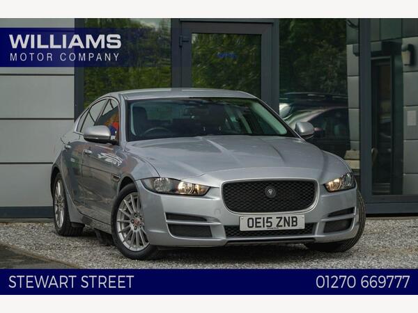 Jaguar XE 2.0d Prestige Euro 6 (s/s) 4dr