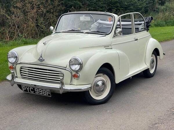 Morris Minor 1.1