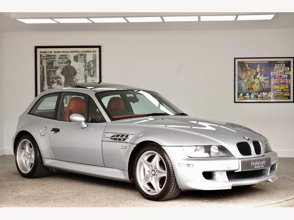 BMW Z3 M 3.2 2dr