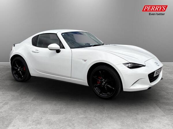 Mazda MX-5 RF 2.0 SKYACTIV-G GT Sport Nav+ Auto Euro 6 (s/s) 2dr